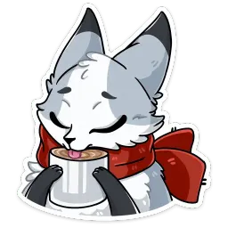 Рейни sticker 2