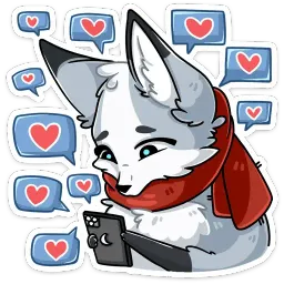 Рейни sticker 5