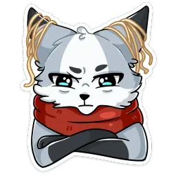 Рейни sticker 6