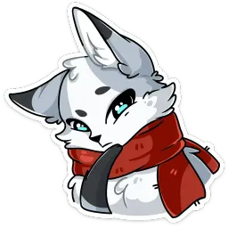 Рейни sticker 7