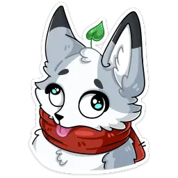 Рейни sticker 9