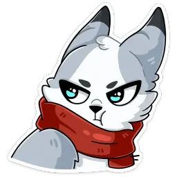 Рейни sticker 10