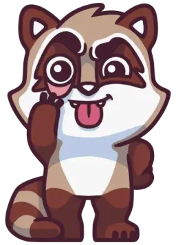 Ральф sticker 2