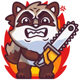Ральф sticker 3