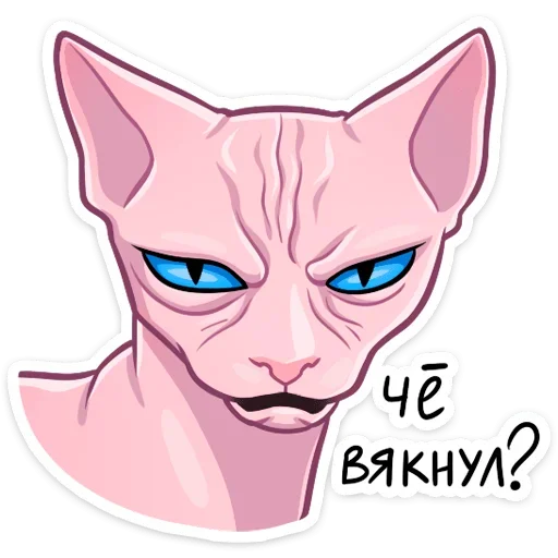 Рамзес (@TgSticker) Telegram sticker pack