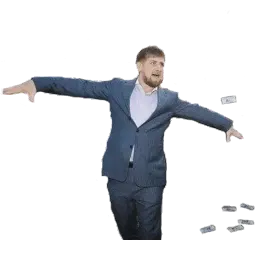 Рамзан Кадыров sticker 2