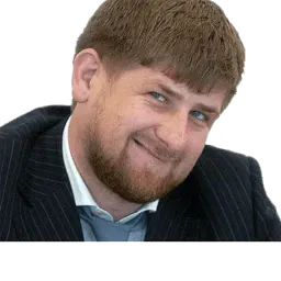 Рамзан Кадыров sticker 12