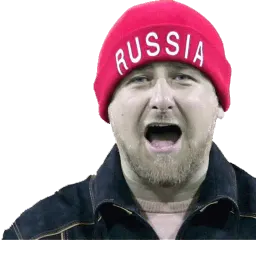 Рамзан Кадыров sticker 5
