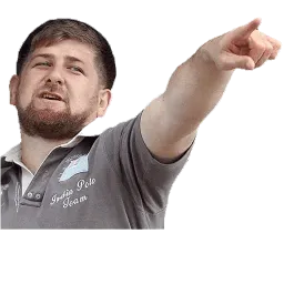 Рамзан Кадыров sticker 6