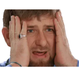 Рамзан Кадыров sticker 7