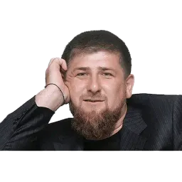 Рамзан Кадыров sticker 8