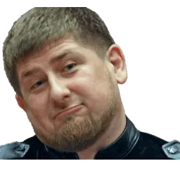 Рамзан Кадыров sticker 10