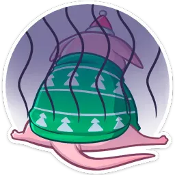 Нарядный Рамзес sticker 11