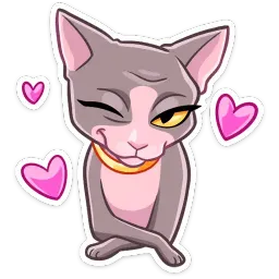 Рамзес и Клео Telegram sticker pack
