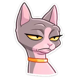 Рамзес и Клео sticker 3