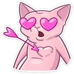 Рамзес и Клео sticker 6