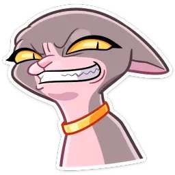 Рамзес и Клео sticker 7
