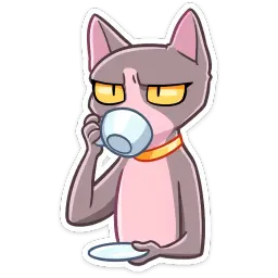 Рамзес и Клео sticker 10