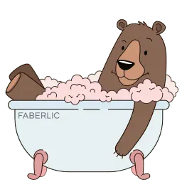 Малиновые мишки sticker 3