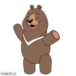 Малиновые мишки sticker 4