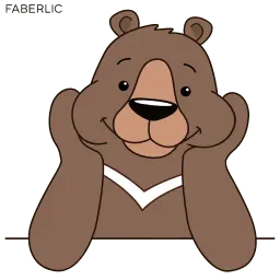 Малиновые мишки sticker 5
