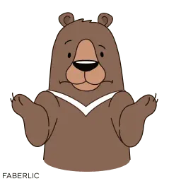 Малиновые мишки sticker 6