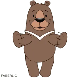 Малиновые мишки sticker 8