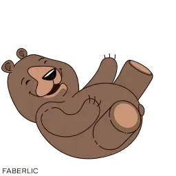 Малиновые мишки sticker 10