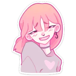Малиновый Джем Азалия Сабирзянова sticker 12