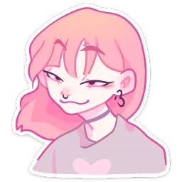 Малиновый Джем Азалия Сабирзянова sticker 3