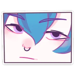 Малиновый Джем Азалия Сабирзянова sticker 4