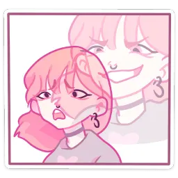 Малиновый Джем Азалия Сабирзянова sticker 7