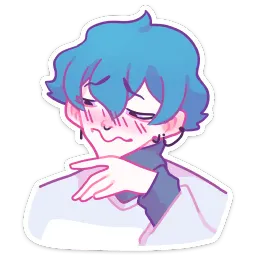 Малиновый Джем Азалия Сабирзянова sticker 8