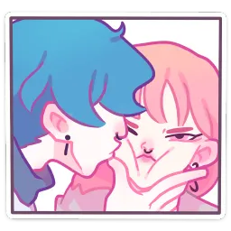 Малиновый Джем Азалия Сабирзянова sticker 9
