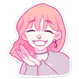 Малиновый Джем Азалия Сабирзянова sticker 10