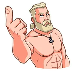 Рейв Telegram sticker pack