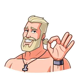 Рейв sticker 6