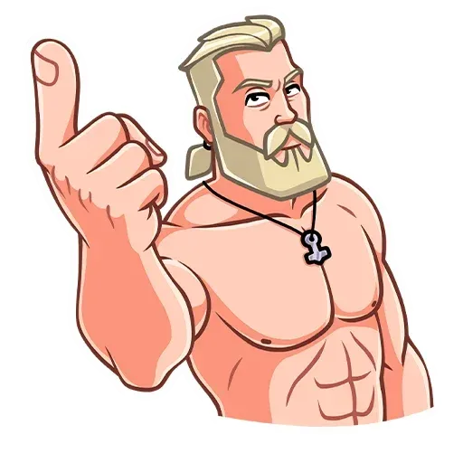 ravevk Telegram sticker pack