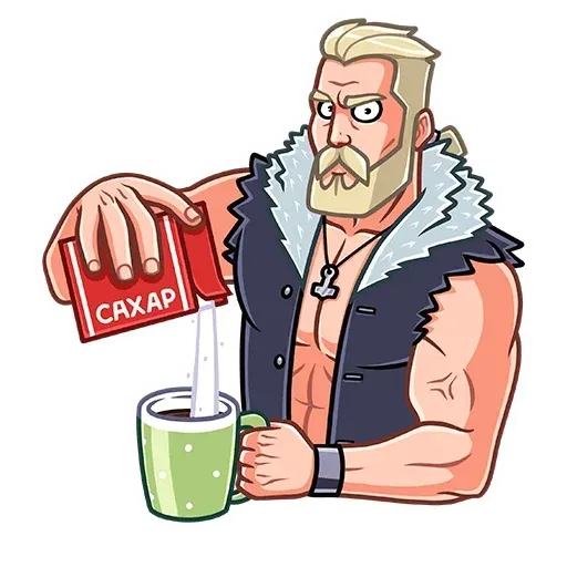 ravevk sticker 16