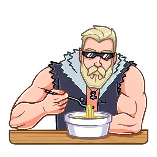 ravevk sticker 19