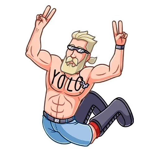 ravevk sticker 20