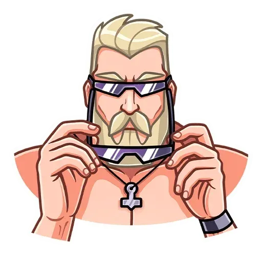 ravevk sticker 4