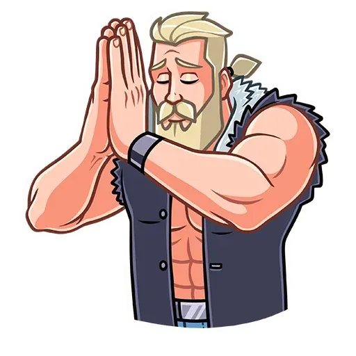ravevk sticker 35