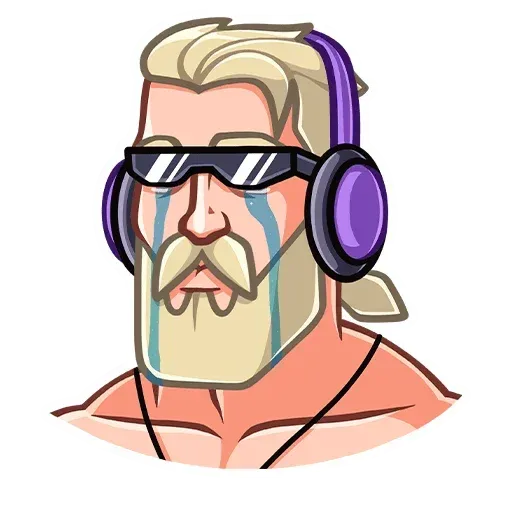 ravevk sticker 37