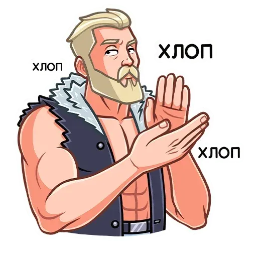 ravevk sticker 5