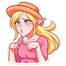 Рей и Эвер на каникулах Ник Толабов sticker 6