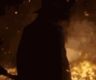 Red Dead Redemption 2 sticker 17
