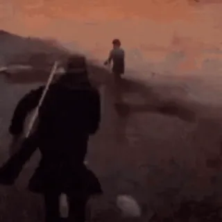 Red Dead Redemption 2 sticker 18