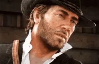 Red Dead Redemption 2 sticker 21