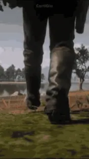 Red Dead Redemption 2 sticker 27